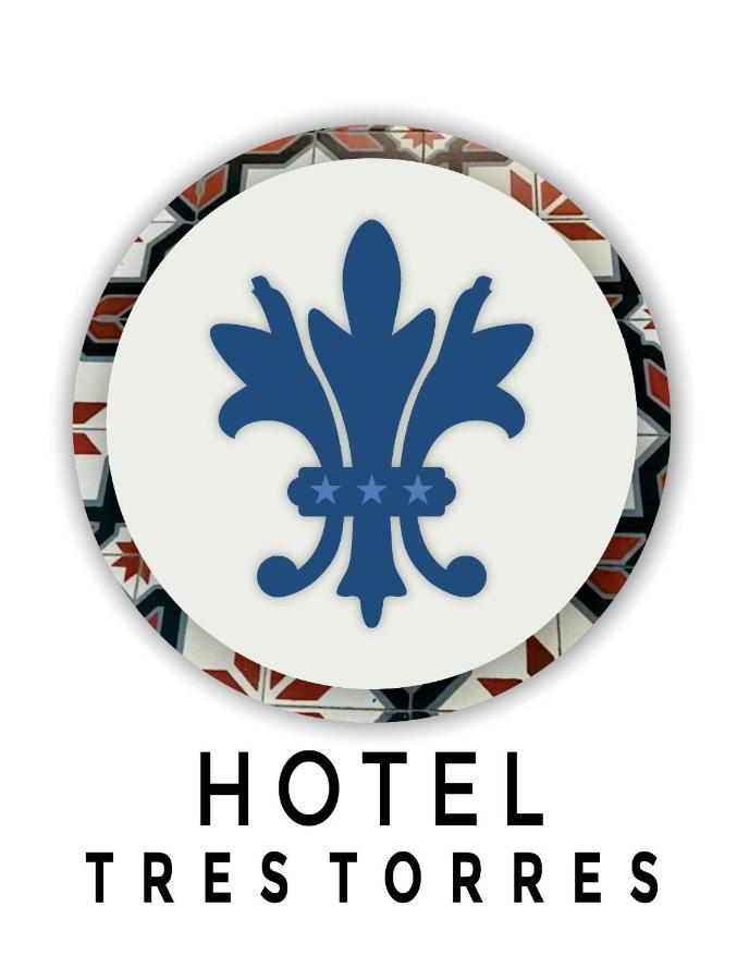 Hotel Tres Torres Μορέλια Εξωτερικό φωτογραφία